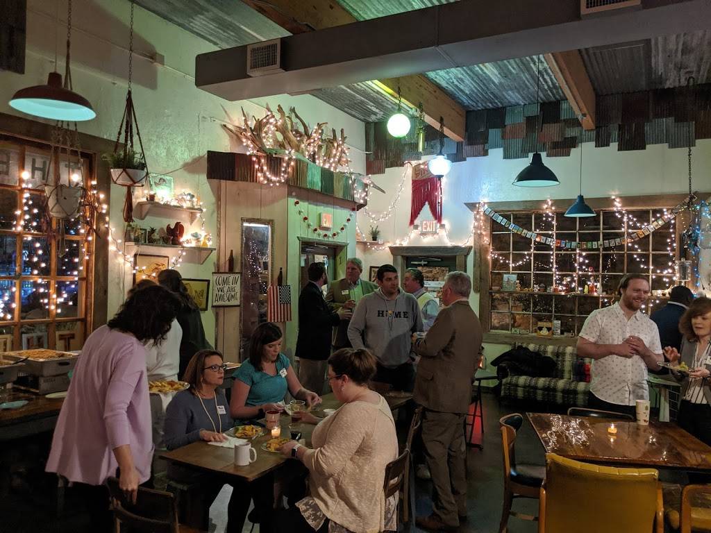 The Pinto Coffee and Comida | cafe | 100 E Main St, Batesville, AR 72501, USA | 8705698064 OR +1 870-569-8064