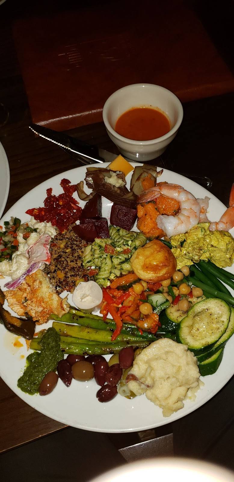 Samba Brazilian Grill | restaurant | 240 W Gilman St, Madison, WI 53703, USA | 6082571111 OR +1 608-257-1111