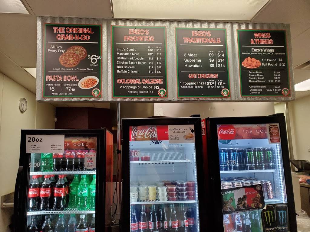 East Coast Enzos Pizza | meal delivery | 10730 19th Ave SE, Everett, WA 98208, USA | 4253375595 OR +1 425-337-5595