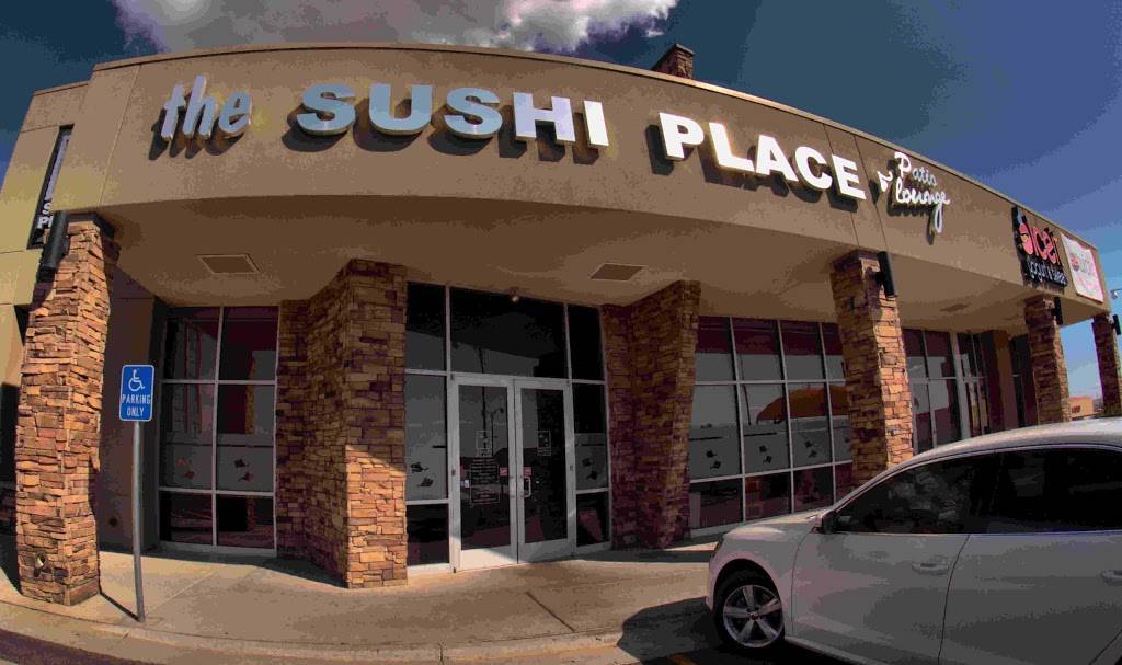 The Sushi Place & Lounge | restaurant | 5905 N Mesa St, El Paso, TX 79912, USA | 9157604343 OR +1 915-760-4343