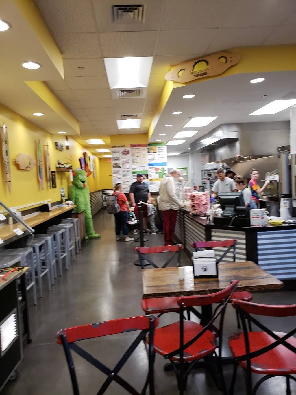 Wicked Taco | restaurant | 2005 N Main St, High Point, NC 27262, USA | 3363074626 OR +1 336-307-4626