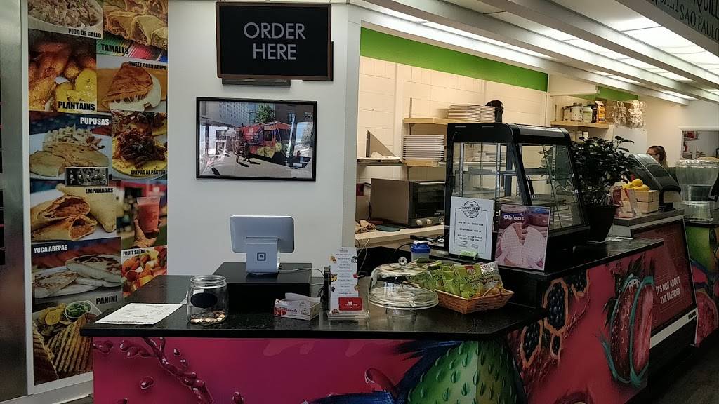 The Real Deal Natural Smoothies & Latin Food | restaurant | 7639 W 88th Ave, Westminster, CO 80005, USA | 3034211101 OR +1 303-421-1101