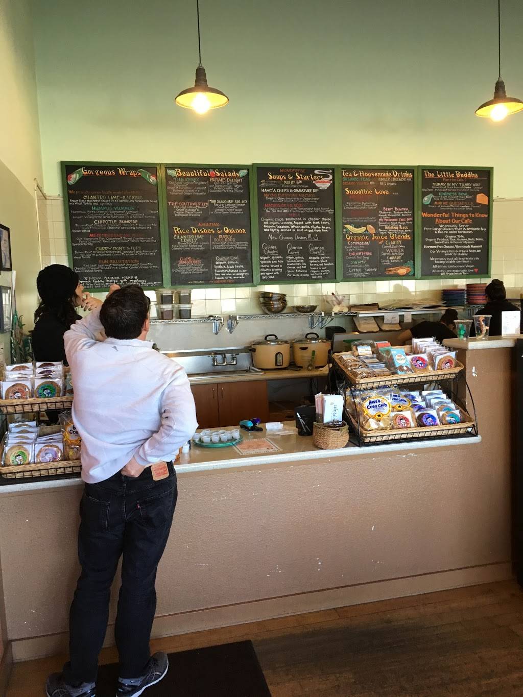 Café del Soul | meal delivery | 247 Shoreline Hwy, Mill Valley, CA 94941, USA | 4153881852 OR +1 415-388-1852