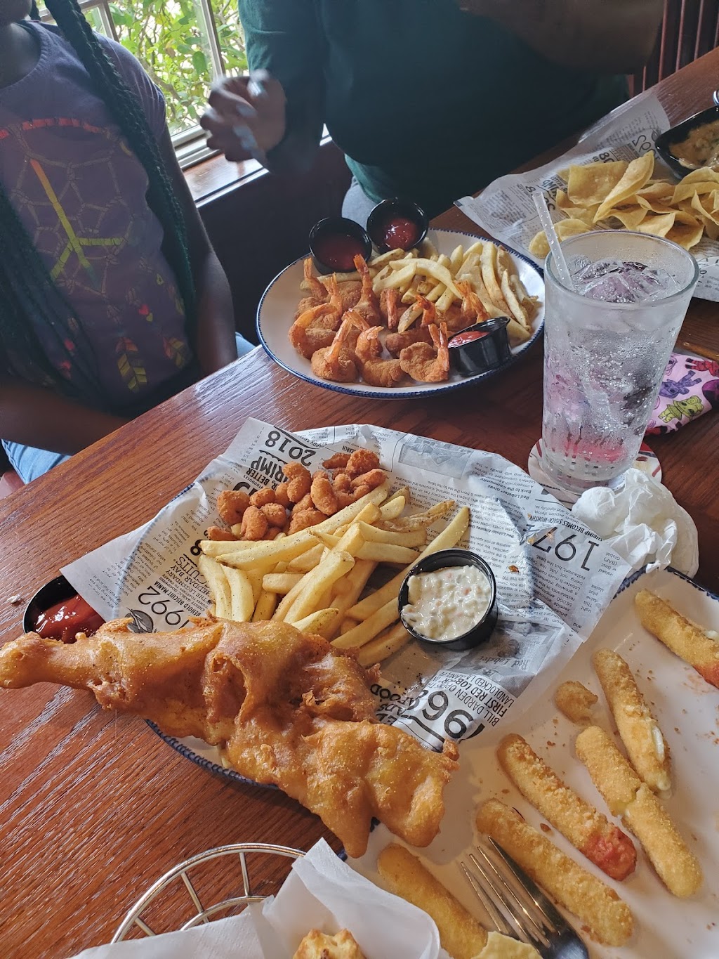 Red Lobster | restaurant | 4601 Pecanland Mall Dr, Monroe, LA 71203, USA | 3183610158 OR +1 318-361-0158