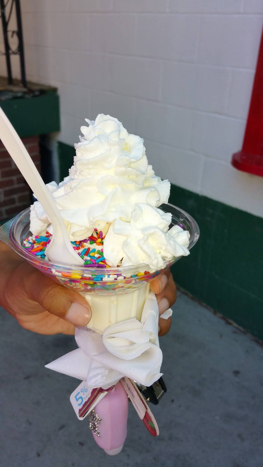 Ritas Italian Ice & Frozen Custard | restaurant | 800 Lady St, Columbia, SC 29201, USA | 8032003639 OR +1 803-200-3639