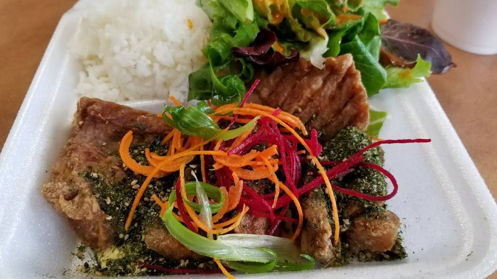 Deans Drive Inn | restaurant | 45-270 William Henry Rd, Kaneohe, HI 96744, USA | 8082471300 OR +1 808-247-1300