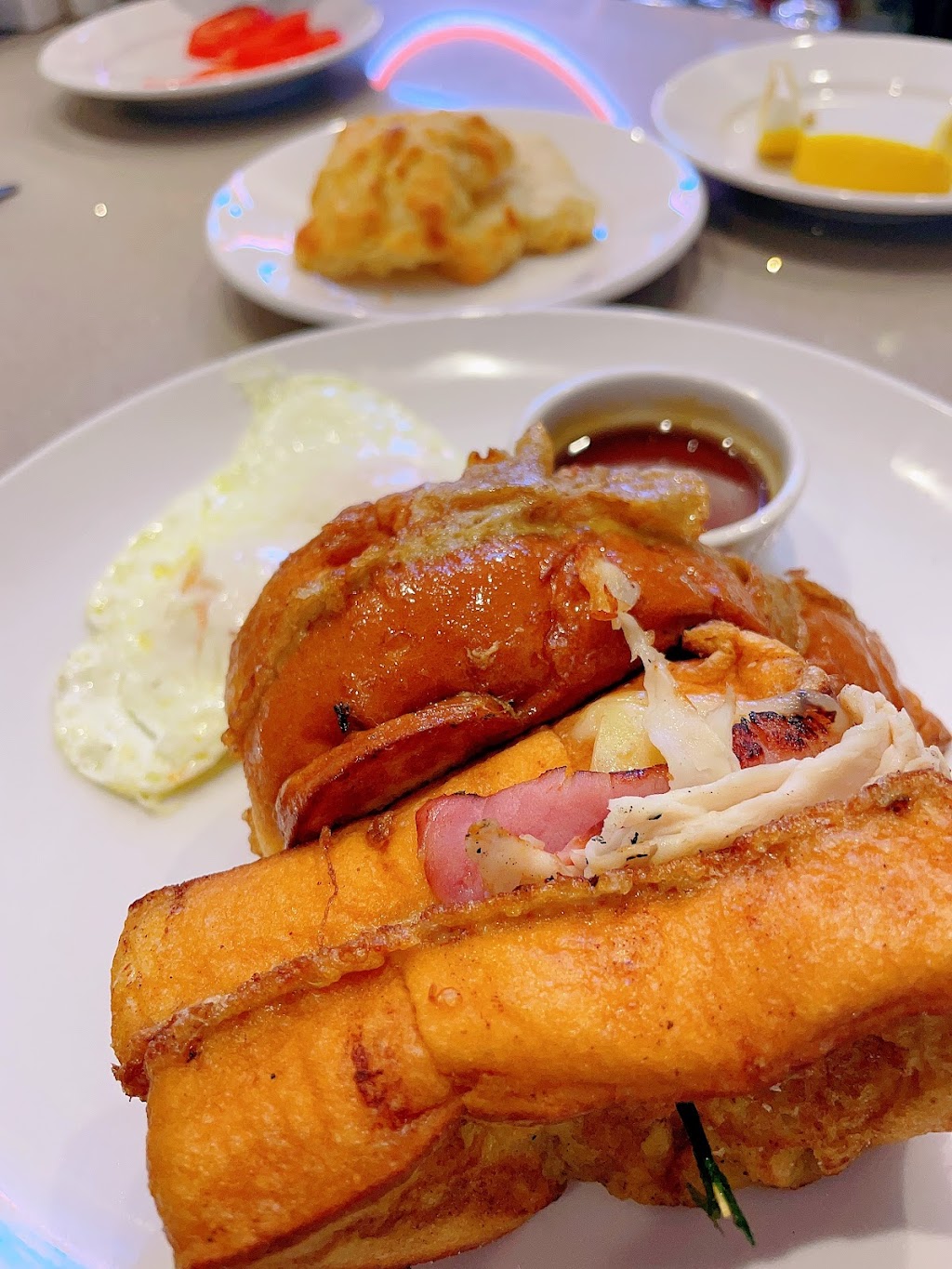 Fay’s Diner | restaurant | 10006 Scripps Ranch Blvd, San Diego, CA 92131, USA | 8583972530 OR +1 858-397-2530