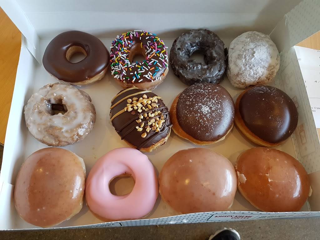 Krispy Kreme | cafe | 3133 Mission College Blvd, Santa Clara, CA 95054, USA | 4089868824 OR +1 408-986-8824