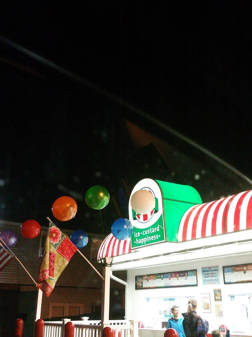 Ritas Italian Ice & Frozen Custard | restaurant | 2222 Silverside Rd, Wilmington, DE 19810, USA | 3024771572 OR +1 302-477-1572