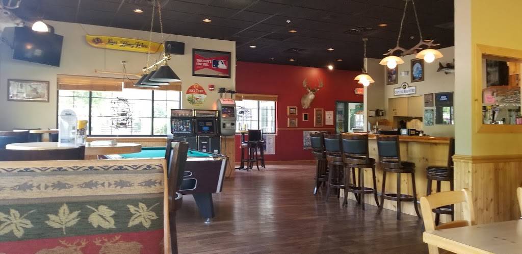 Buckhorn Grill & Pub | restaurant | 1801 Cabelas Ln, Prairie du Chien, WI 53821, USA | 6083265717 OR +1 608-326-5717