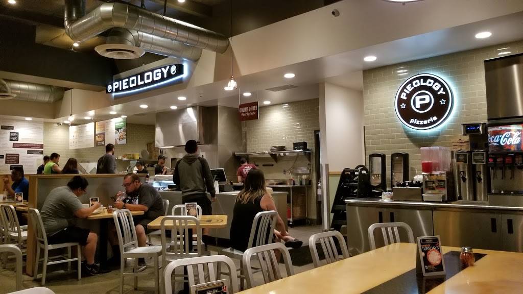 Pieology Pizzeria Escondido, CA | restaurant | 1334 W Valley Pkwy, Escondido, CA 92029, USA | 7604899889 OR +1 760-489-9889