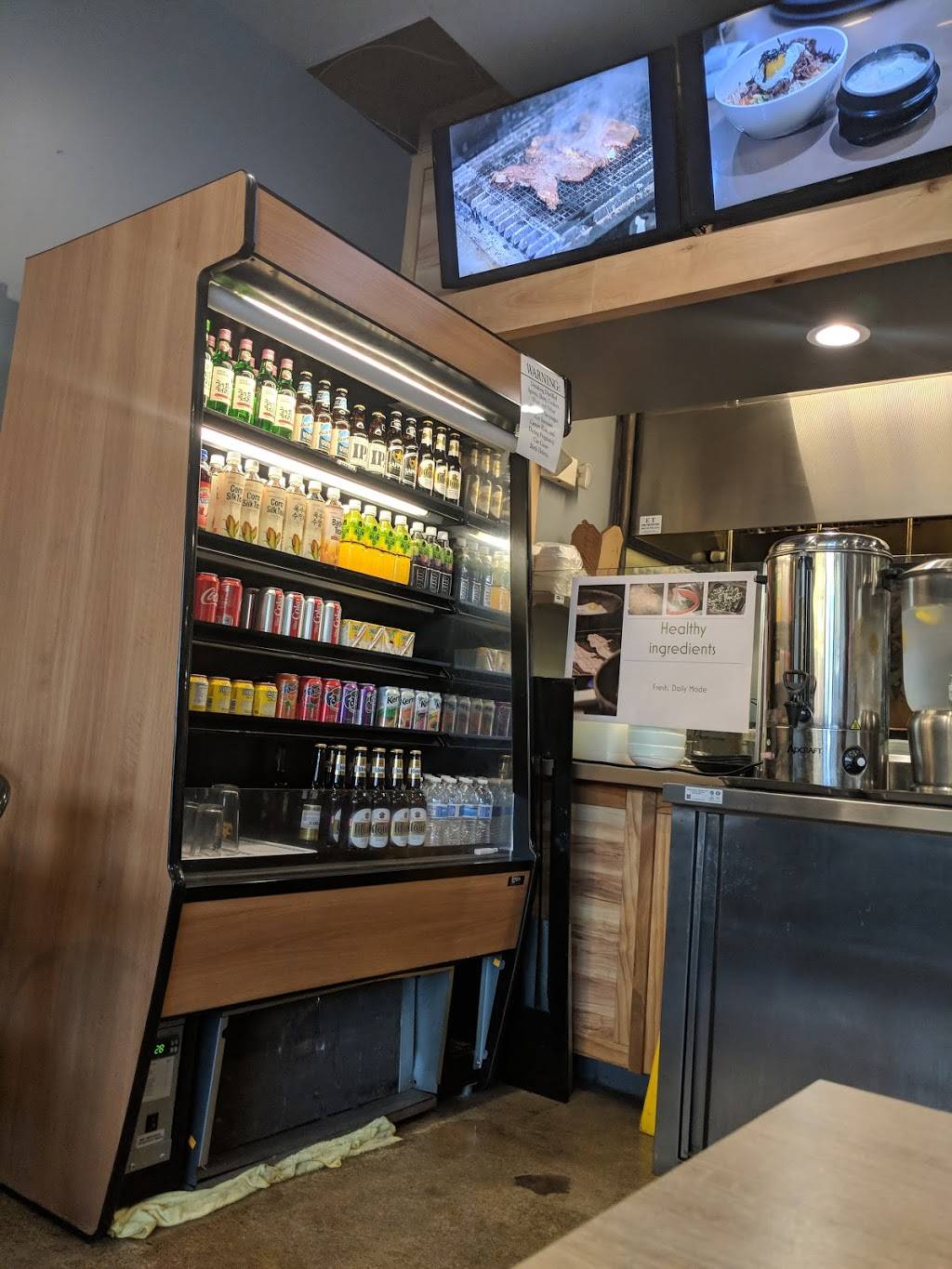 Spoon Korean Bistro | restaurant | 46695 Mission Blvd, Fremont, CA 94539, USA | 5104450500 OR +1 510-445-0500