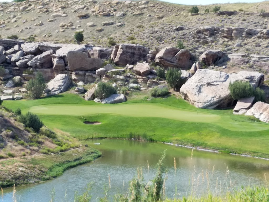 Ocotillo Restaurant And Bar At Redlands Mesa | restaurant | 2325 W Ridges Blvd, Grand Junction, CO 81507, USA | 9702557400 OR +1 970-255-7400