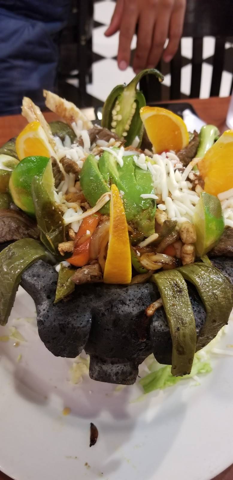 El Rancho Mexican Restaurant | restaurant | 110 Garden Golf Blvd, North Wales, PA 19454, USA | 2672632509 OR +1 267-263-2509