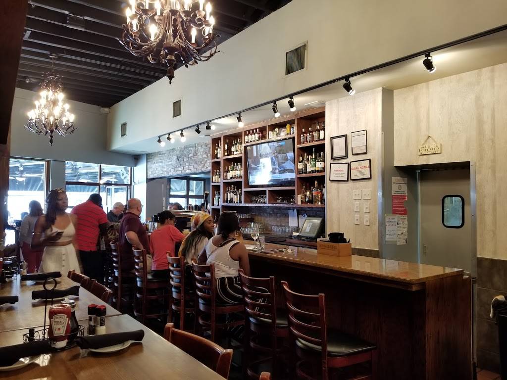 Southern Hospitality | restaurant | 1815 Adams Mill Rd NW, Washington, DC 20009, USA | 2025880411 OR +1 202-588-0411