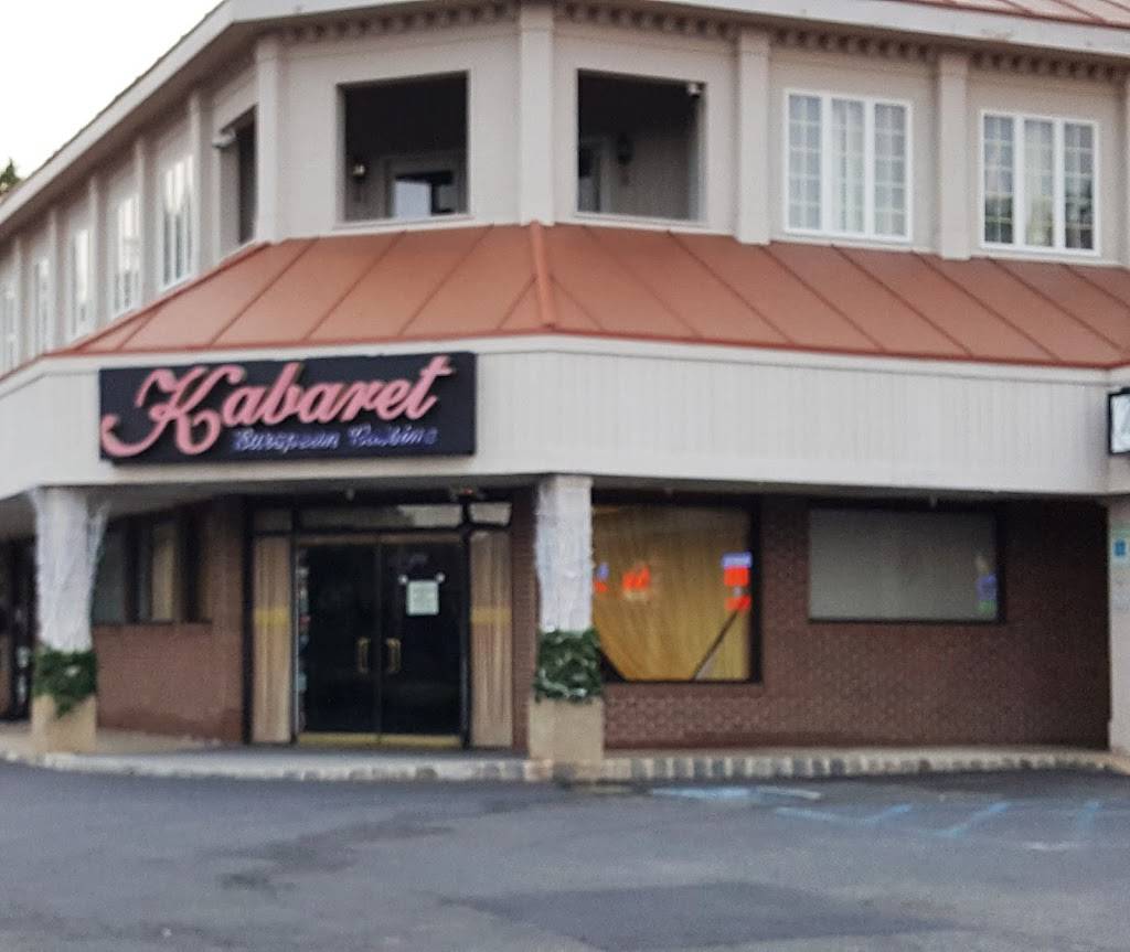 Kabaret Restaurant | restaurant | 100 Summerhill Rd, Spotswood, NJ 08884, USA | 7327230200 OR +1 732-723-0200