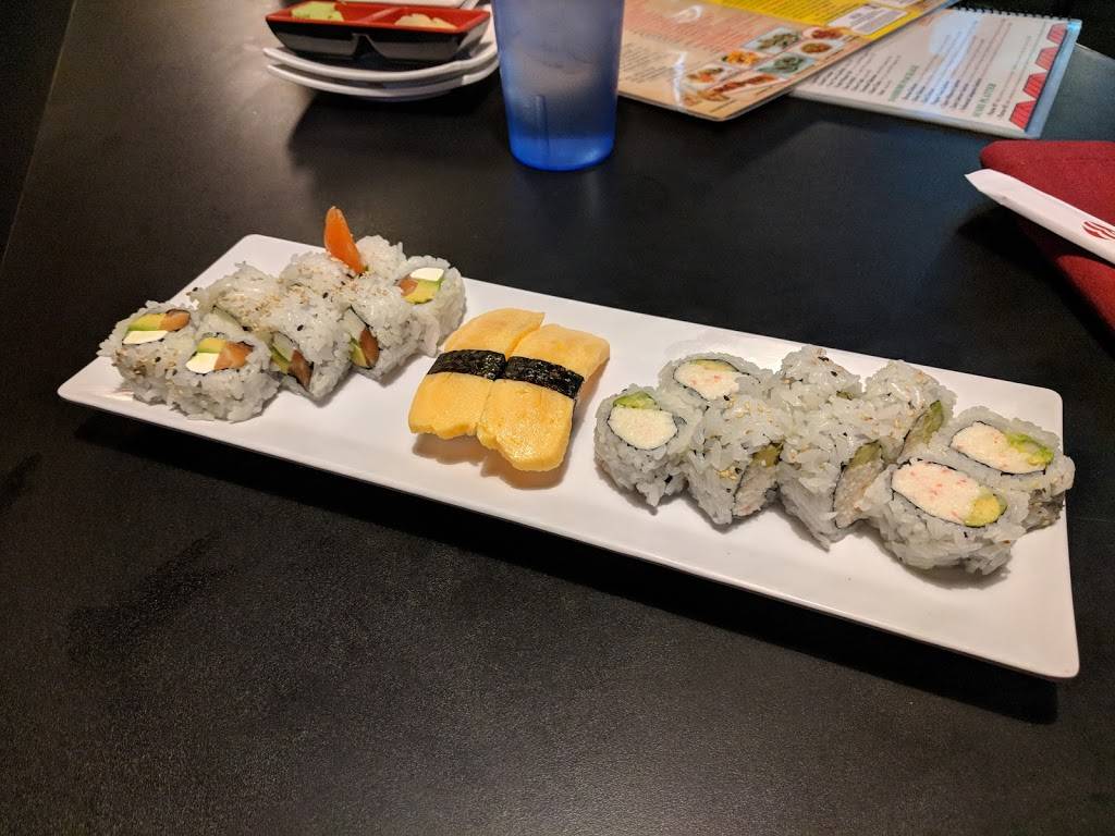 Sushi 21 | restaurant | 4965 W Tropicana Ave #102, Las Vegas, NV 89103, USA | 7029522500 OR +1 702-952-2500