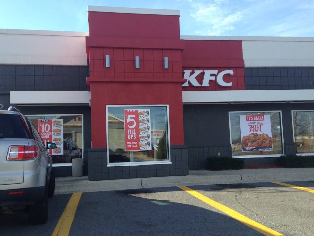 KFC | restaurant | 22300 S Sterling Blvd, Sterling, VA 20164, USA | 7034218215 OR +1 703-421-8215
