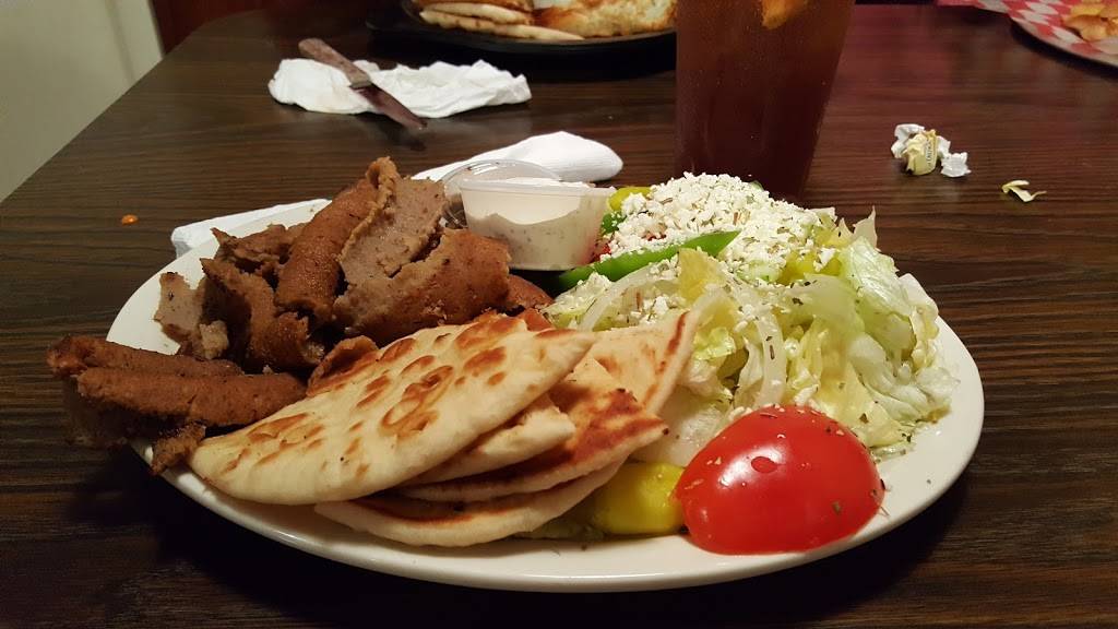 DJs Pizza & Steak House | restaurant | 805 W Main St, Woodbury, TN 37190, USA | 6155632821 OR +1 615-563-2821