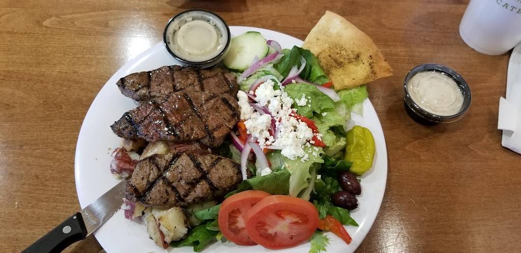 Tazikis Mediterranean Cafe | restaurant | 7841 Tylersville Rd, West Chester Township, OH 45069, USA | 5138982144 OR +1 513-898-2144