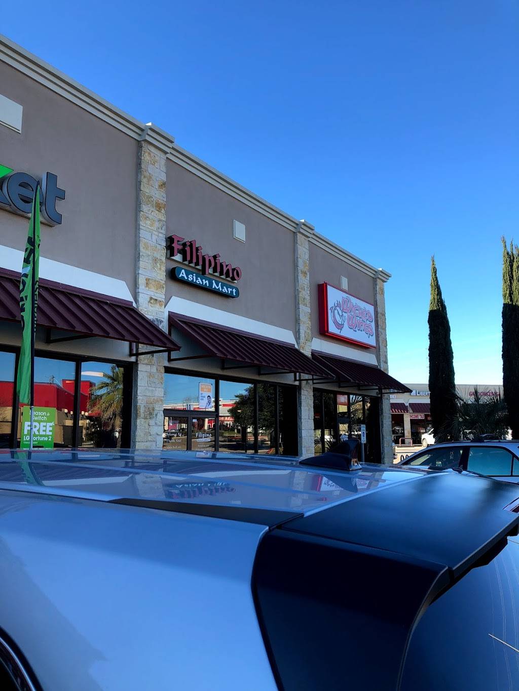 Filipino Asian Mart | restaurant | 615 W Slaughter Ln, Austin, TX 78748, USA | 5122918135 OR +1 512-291-8135