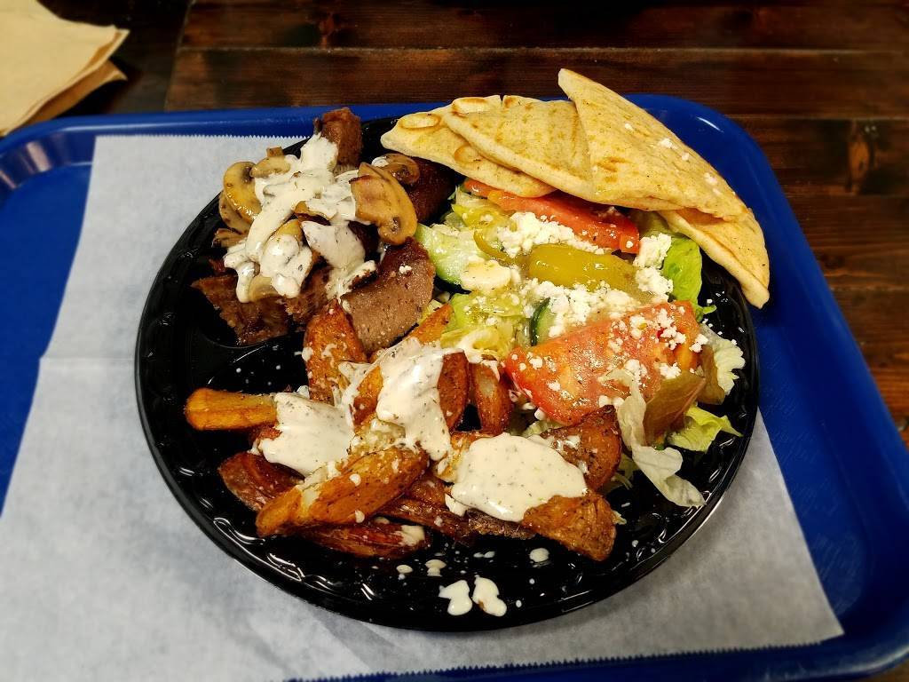 Grecian Gyro | meal takeaway | 4468 Chamblee Dunwoody Rd, Dunwoody, GA 30338, USA | 7706805424 OR +1 770-680-5424