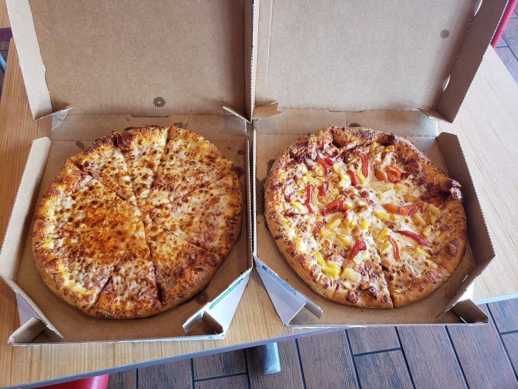Dominos Pizza | meal delivery | 1615 NE 8th St, Homestead, FL 33033, USA | 3052463030 OR +1 305-246-3030