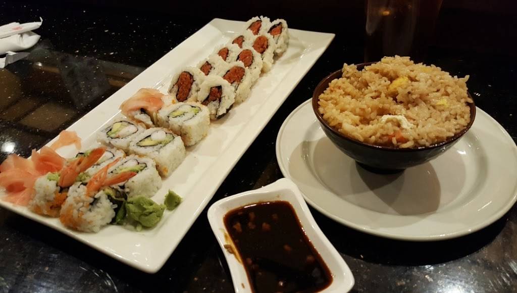 Shogun | restaurant | 114 Vintage Park Blvd, Houston, TX 77070, USA | 8327174777 OR +1 832-717-4777