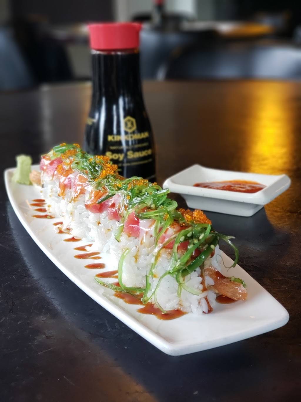 Yama Sushi Bar & Restaurant | restaurant | 1290 Del Monte Center, Monterey, CA 93940, USA | 8316469262 OR +1 831-646-9262