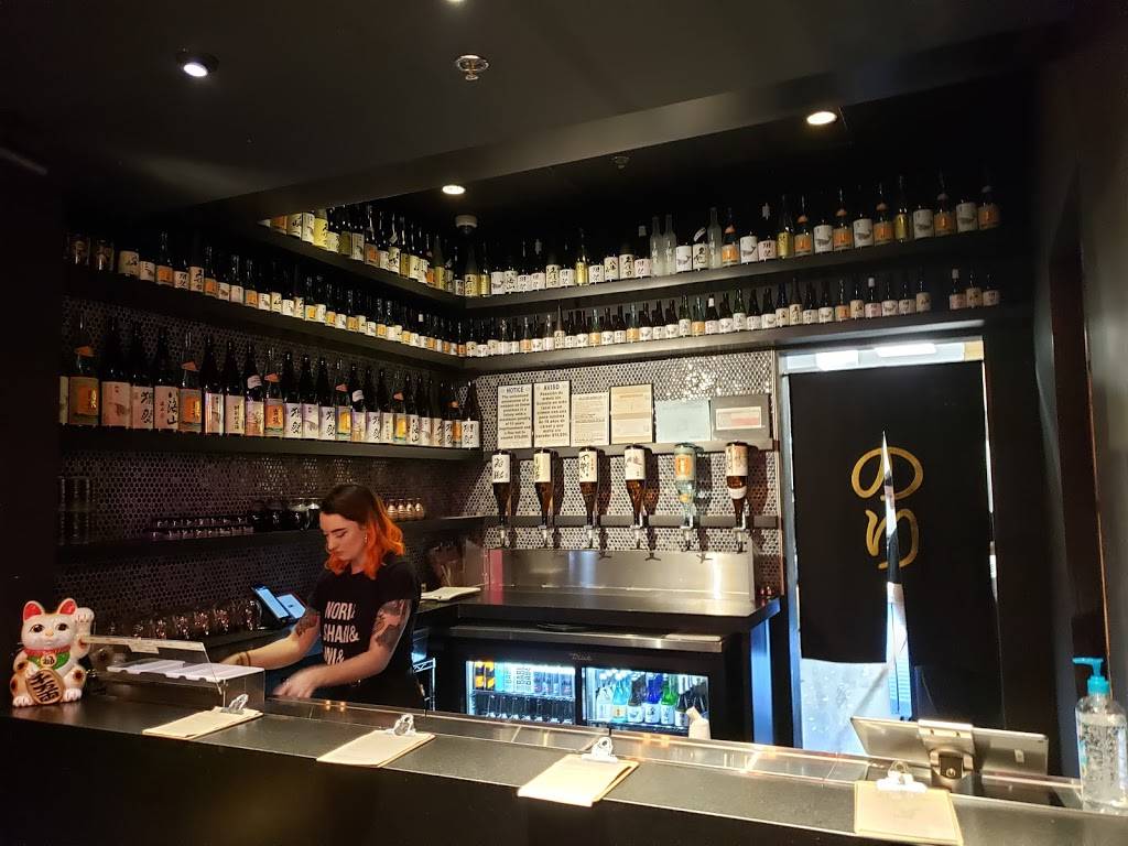 Nori Handroll Bar | cafe | 2814 Elm St, Dallas, TX 75226, USA | 4694366674 OR +1 469-436-6674