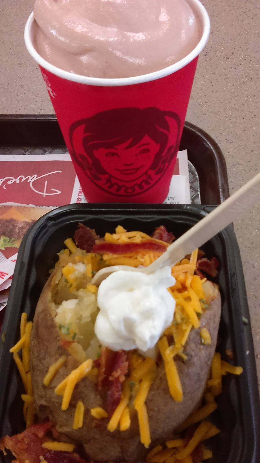 Wendys | restaurant | 1780 Woodman Dr, Dayton, OH 45420, USA | 9379650750 OR +1 937-965-0750