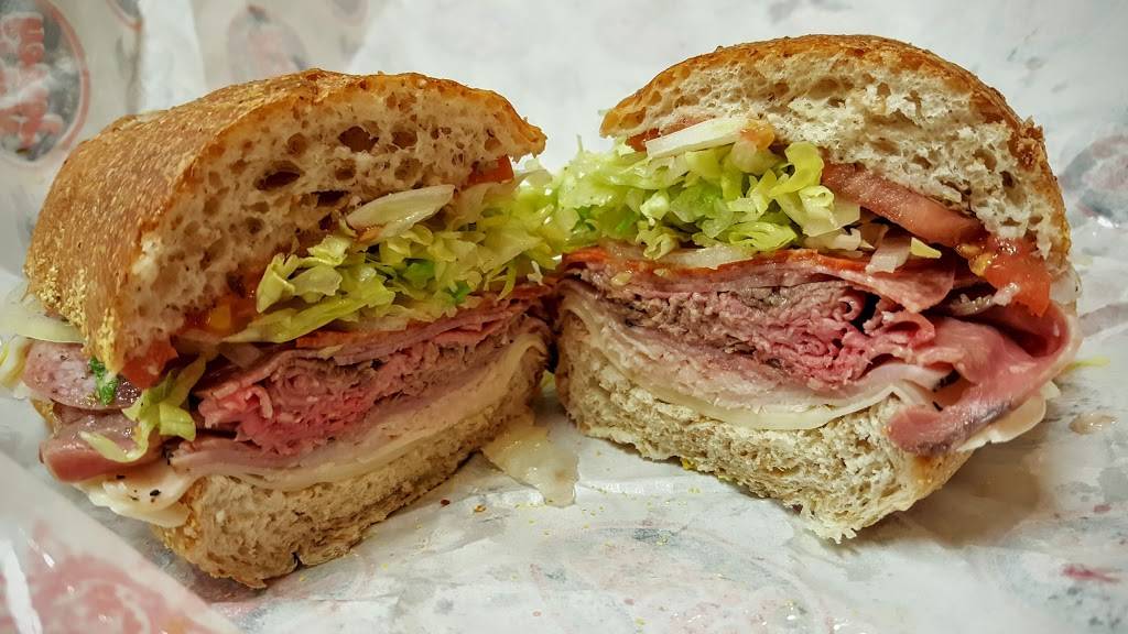 Jersey Mikes Subs | meal takeaway | 249 Kentlands Blvd, Gaithersburg, MD 20878, USA | 3019774842 OR +1 301-977-4842