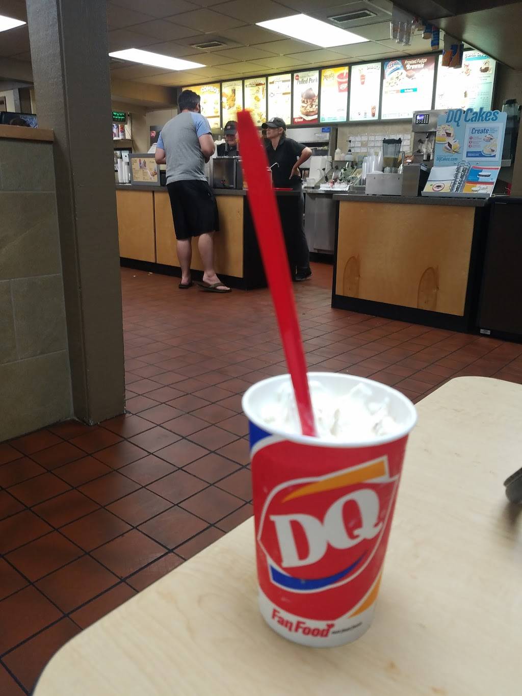 Dairy Queen | restaurant | 4343 Weber Rd, Affton, MO 63123, USA | 3146388114 OR +1 314-638-8114