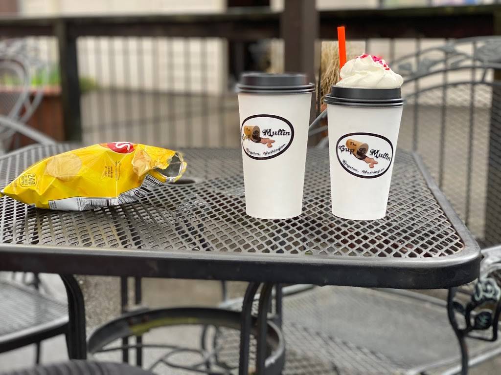 The Cup & Muffin | meal takeaway | 10969 NE State Hwy 104, Kingston, WA 98346, USA | 3602973364 OR +1 360-297-3364