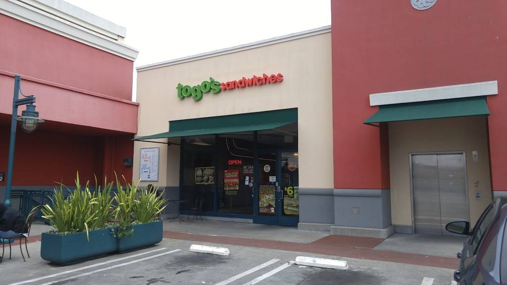 TOGOS Sandwiches | meal takeaway | 2300 16th St Ste. 275, San Francisco, CA 94103, USA | 4155588646 OR +1 415-558-8646
