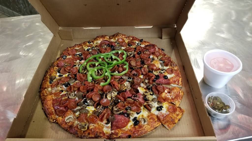 Papa Petes Pizza | restaurant | 109 S 65th Ave, Ridgefield, WA 98642, USA | 3608871818 OR +1 360-887-1818