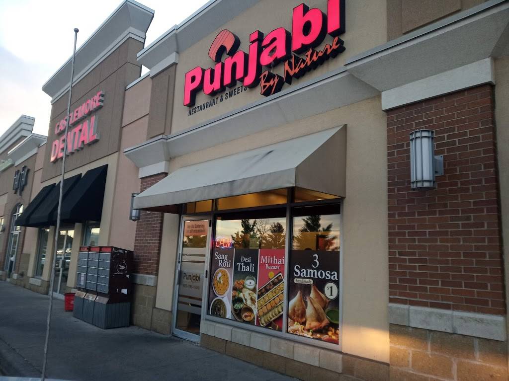 Punjabi By Nature | restaurant | 9980 Airport Rd #6, Brampton, ON L6S 0C5, Canada | 9057911500 OR +1 905-791-1500