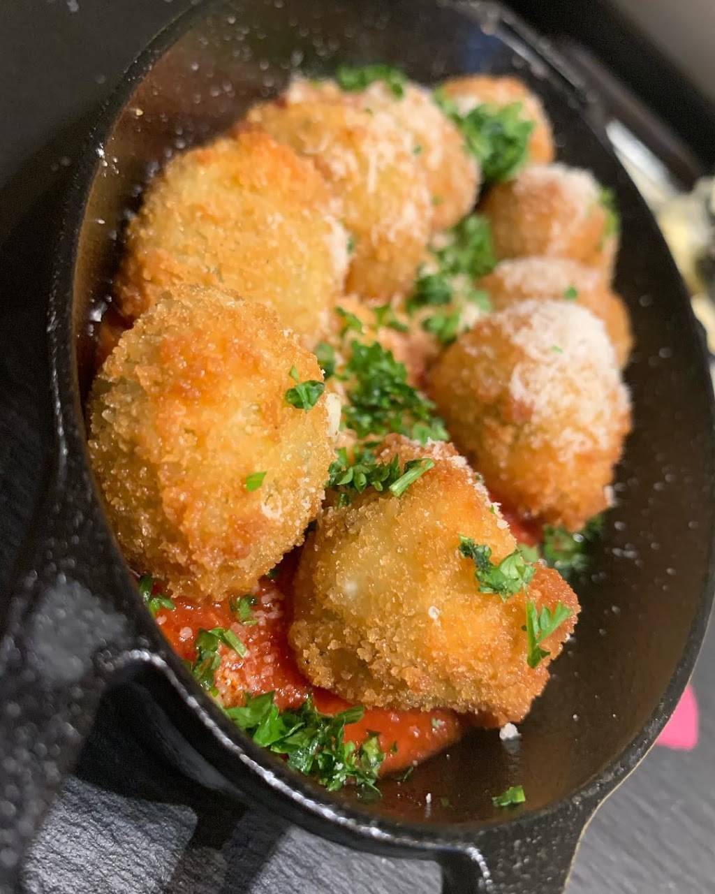 Trattoria at Midtown | restaurant | 59 Grand River St N, Paris, ON N3L 2M3, Canada | 5193023001 OR +1 519-302-3001