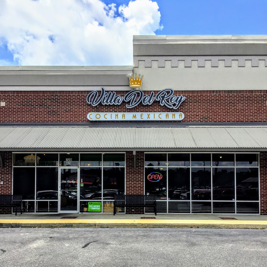 Villa Del Rey Cocina Mexicana | restaurant | 720 Schillinger Rd S, Mobile, AL 36695, USA | 2513487838 OR +1 251-348-7838