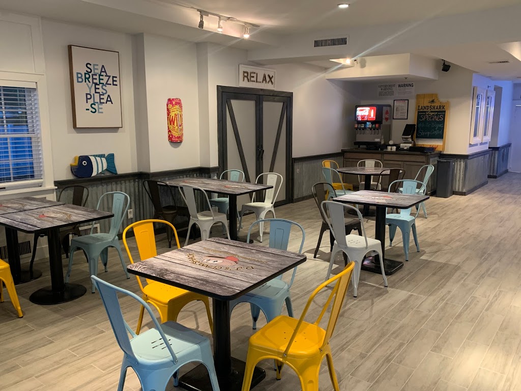 DJs Clam Shack Huntington | restaurant | 134 New York Ave, Huntington, NY 11743, USA | 6314704468 OR +1 631-470-4468