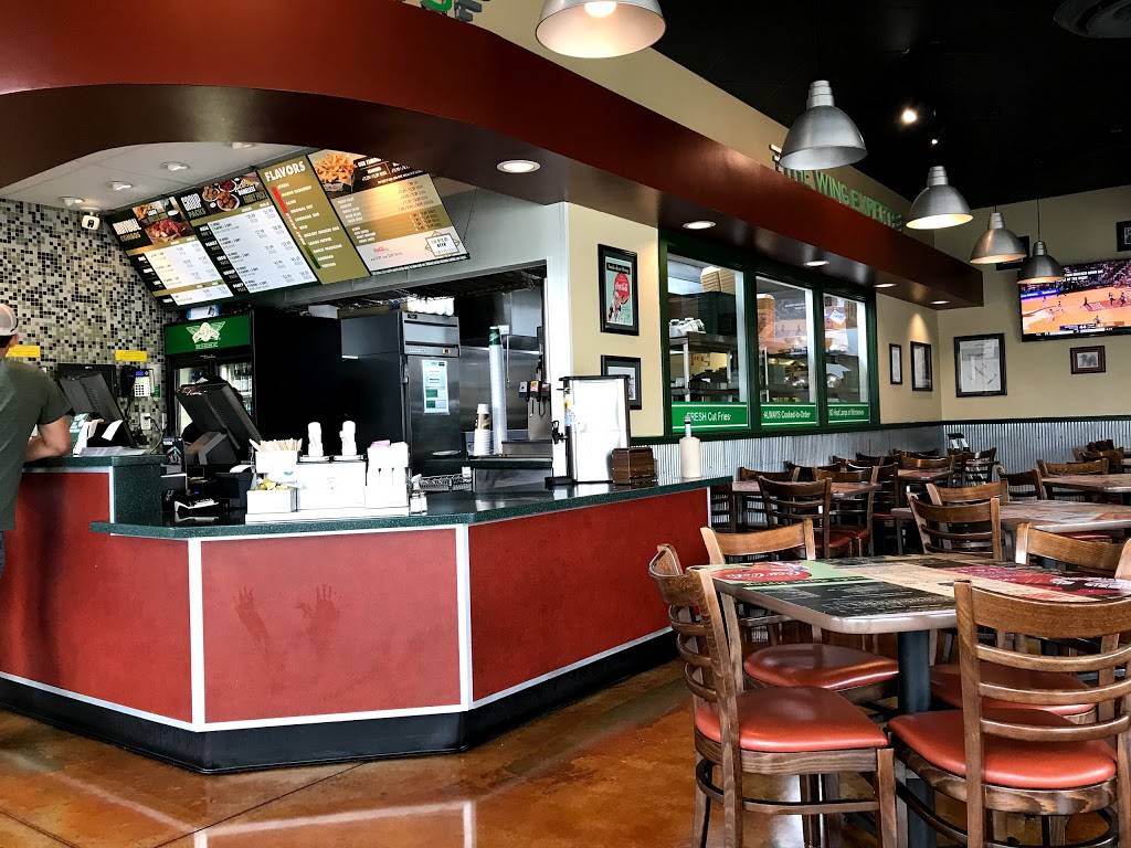 Wingstop | restaurant | 9234 N 1604 W, Ste 101, San Antonio, TX 78250, USA | 2106847000 OR +1 210-684-7000