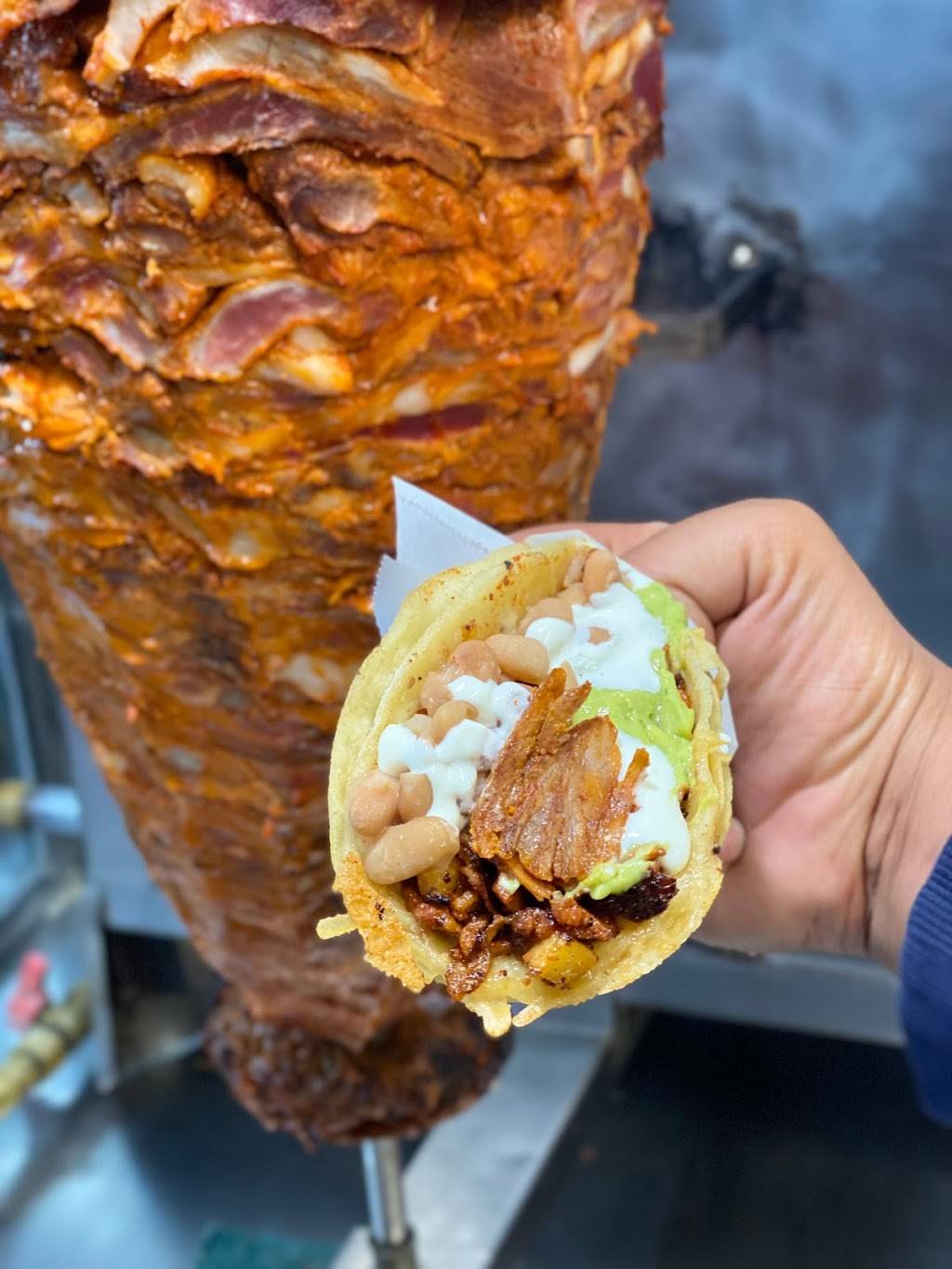 Taqueria La Casa Del Pastor | restaurant | 1115 N Nellis Blvd, Las Vegas, NV 89110, USA | 7023504079 OR +1 702-350-4079