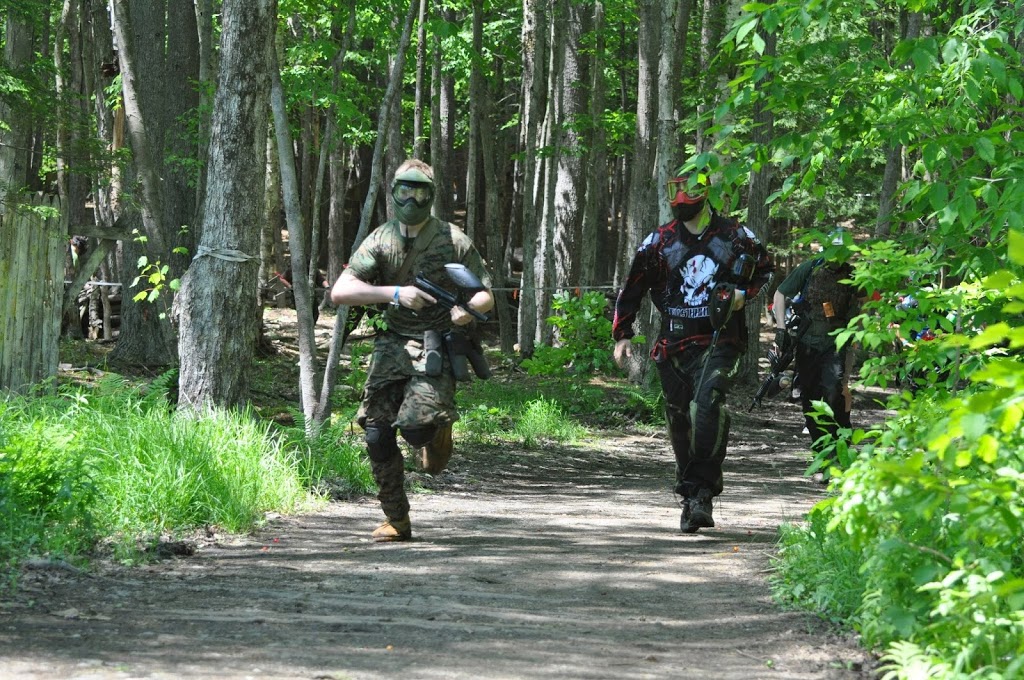 AG Paintball | restaurant | 158 Deering Center Rd, Weare, NH 03281, USA | 6035293524 OR +1 603-529-3524