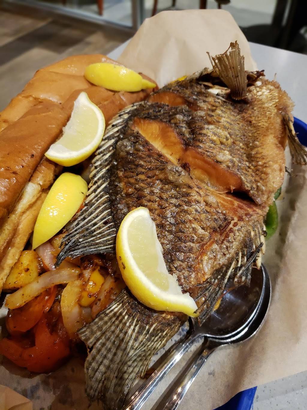 San Pedro Fish Market Grille | restaurant | 1313 Sepulveda Blvd, Harbor City, CA 90501, USA | 4242635864 OR +1 424-263-5864