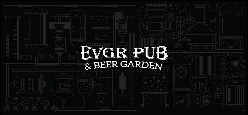 EVGR Pub & Beer Garden | restaurant | 716 Serra St, Stanford, CA 94305, USA | 6507365241 OR +1 650-736-5241