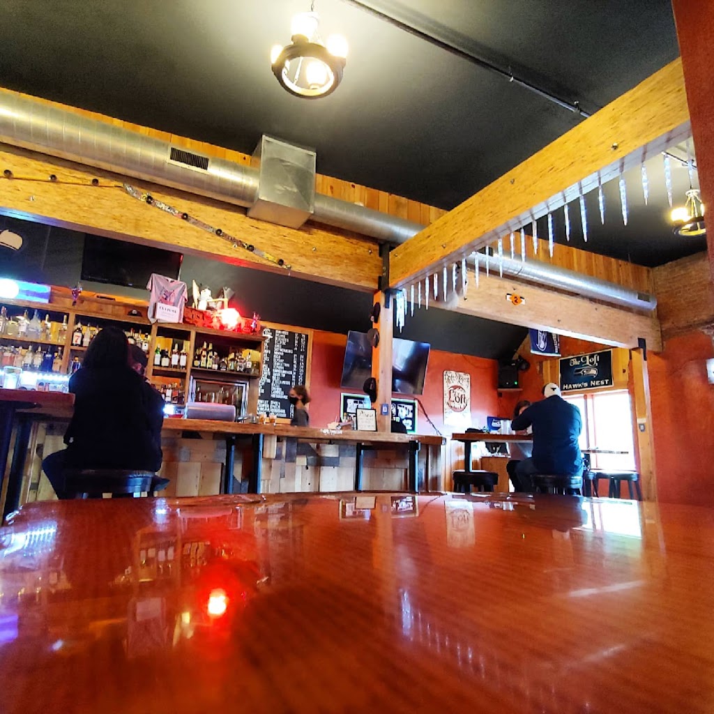 The Loft Bar & Grill | restaurant | 843 Front St, Leavenworth, WA 98826, USA | 5098880231 OR +1 509-888-0231