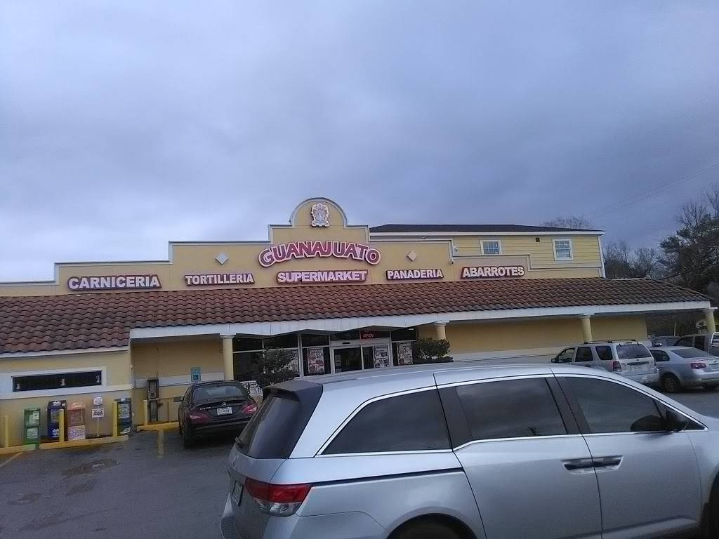 Guanajuato Supermarket | bakery | 5429 E Mt Houston Rd, Houston, TX 77093, USA | 2814422363 OR +1 281-442-2363