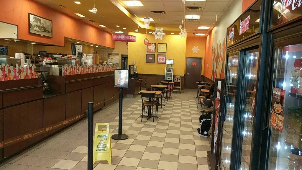 Dunkin | cafe | 815 Lafayette Blvd, Bridgeport, CT 06604, USA | 2033661605 OR +1 203-366-1605