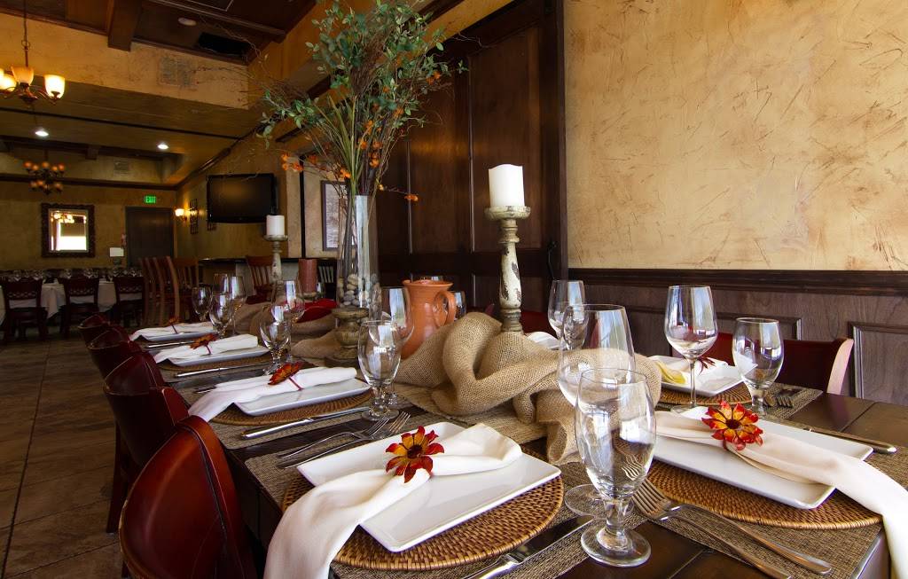 Venice Italian Restaurant | restaurant | 5946 S Holly St, Greenwood Village, CO 80111, USA | 7204829191 OR +1 720-482-9191
