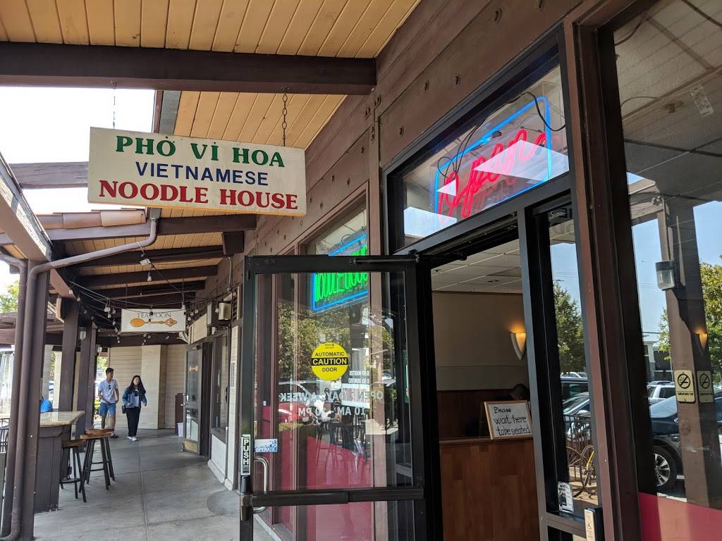 Pho Vi Hoa | restaurant | 4546 El Camino Real, Los Altos, CA 94022, USA | 6509471290 OR +1 650-947-1290